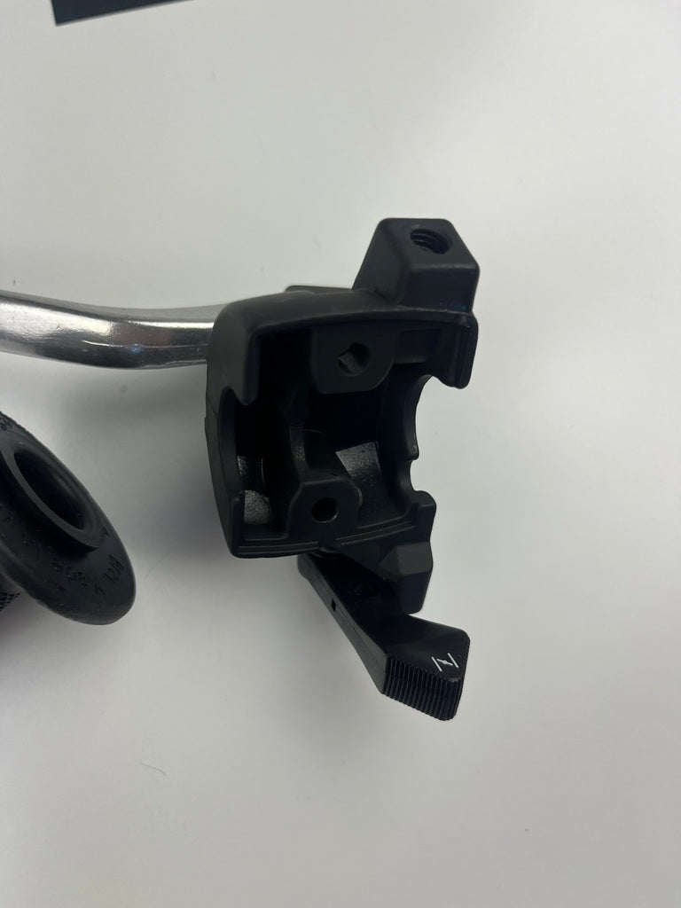 Kupplungsarmatur, Derbi/Aprilia/Gilera ab 2011, mit Choke/Kupplungshebel, NEU