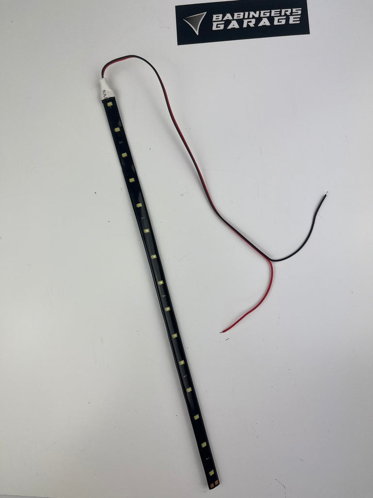 LED Streifen, 12V verschiedene Farben, 29cm Länge