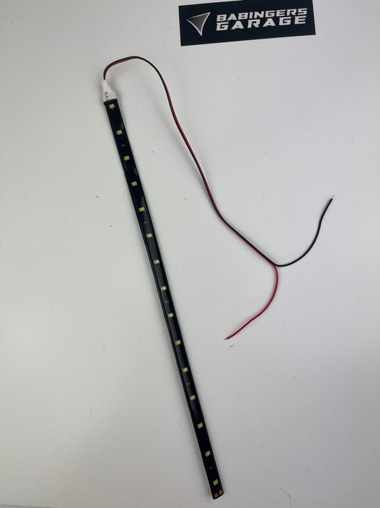 LED Streifen, 12V verschiedene Farben, 29cm Länge