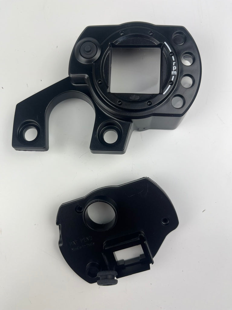 Gehäuse Digitaltachometer Derbi/Aprilia/Gilera