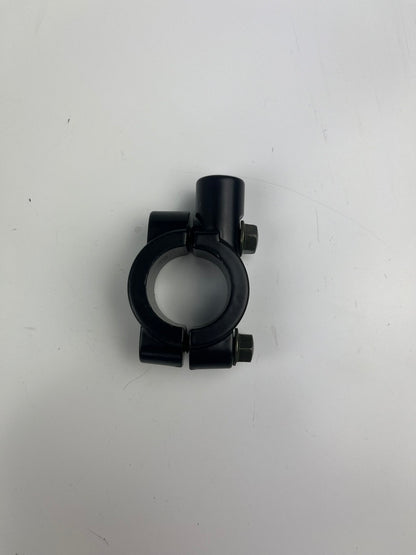 Spiegelhalterung M8, schwarz, NEU