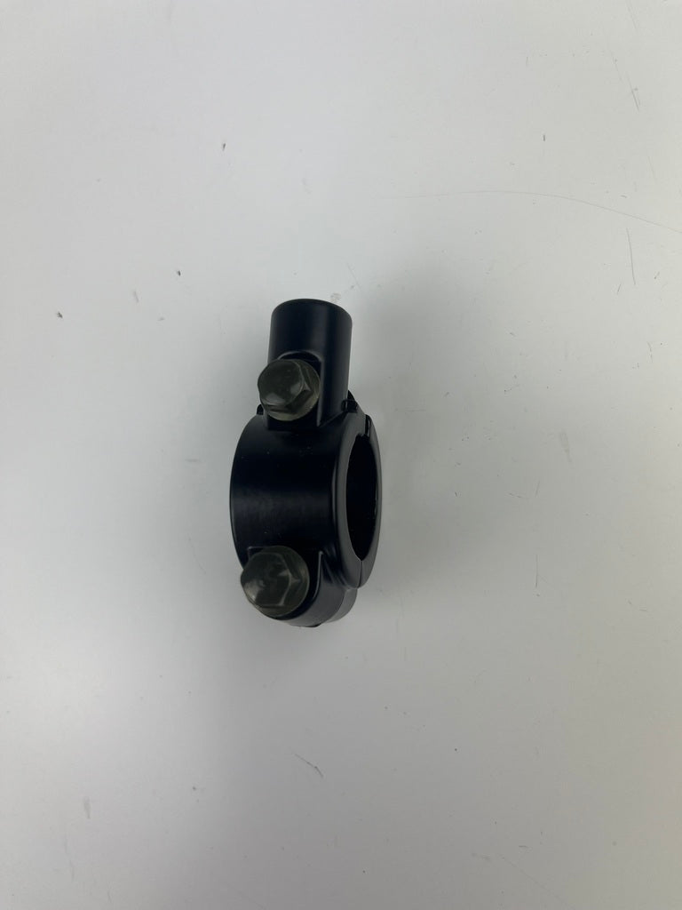 Spiegelhalterung M8, schwarz, NEU