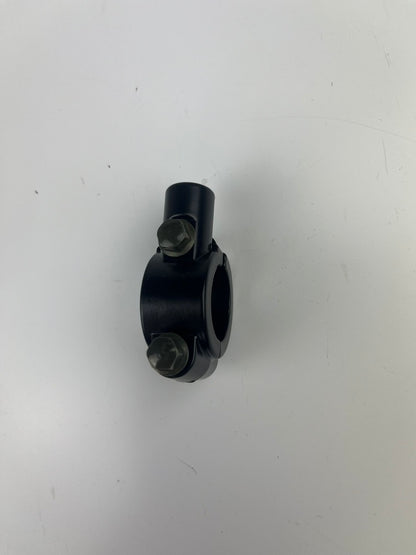 Spiegelhalterung M8, schwarz, NEU