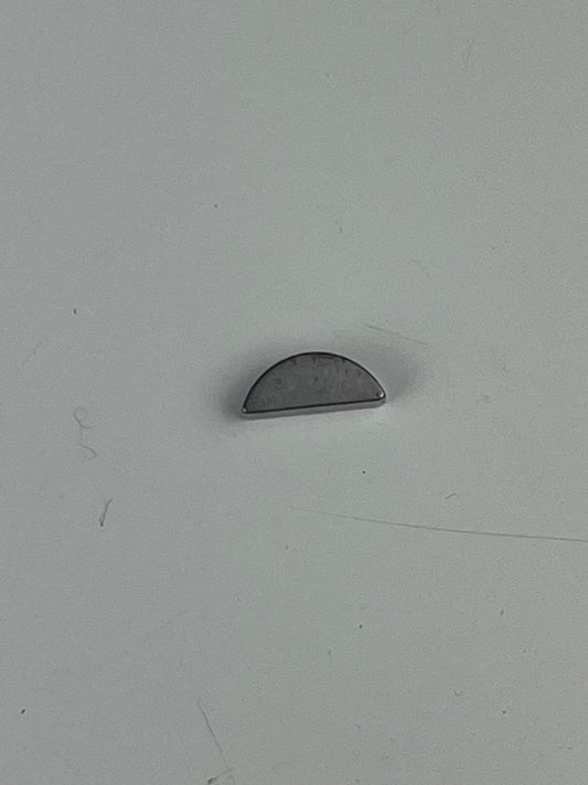 Keil Lichtmaschine/Polradkeil, 3x3,7x10 für Minarelli AM6