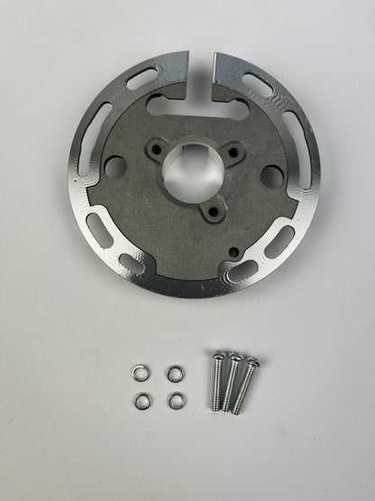 Grundplatte Lichtmaschine, D50B0, AM6, NEU
