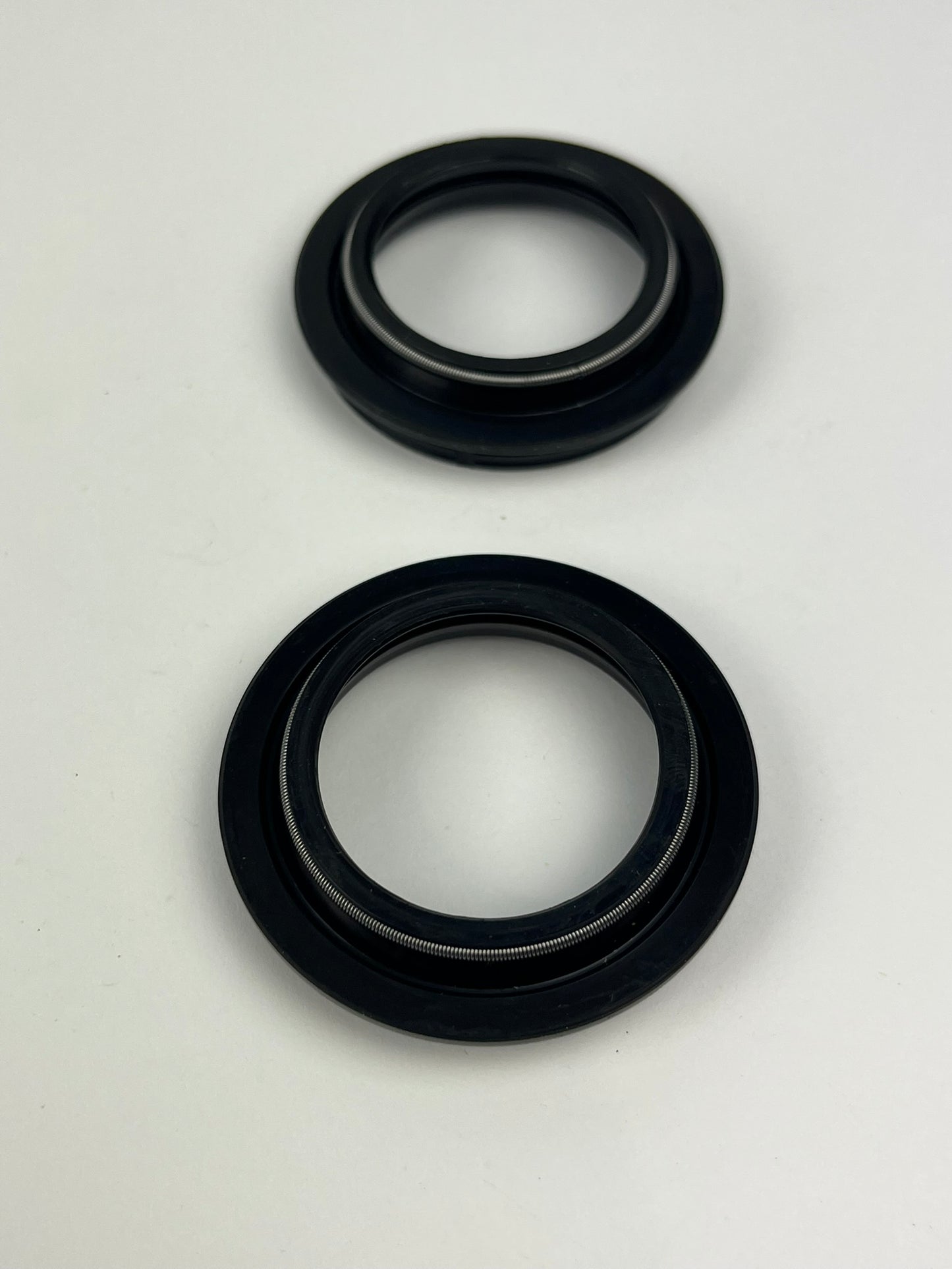 Gabel Staubschutzring Satz 37mm Gabel, Beta RR, Rieju MRT