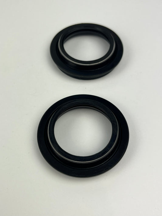 Gabel Staubschutzring Satz 37mm Gabel, Beta RR, Rieju MRT