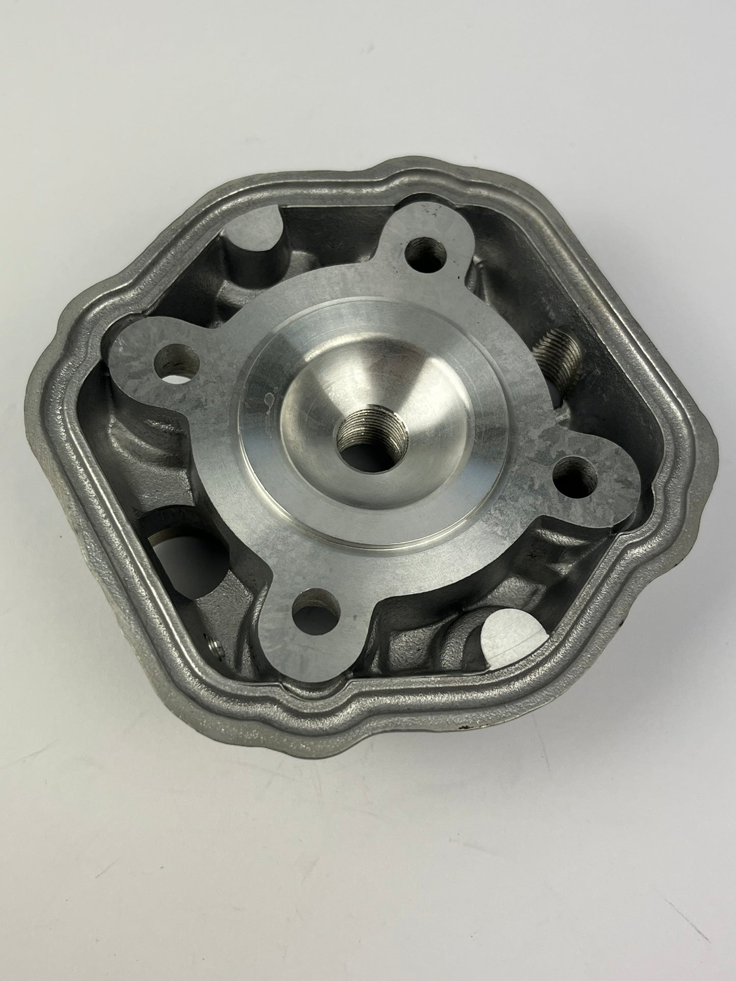 Zylinderkopf Airsal 70cc Alu Sport, D50B0