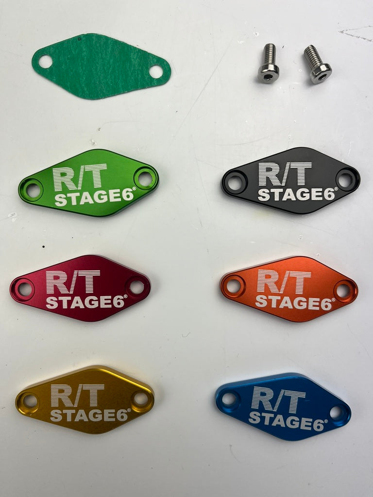 Ölpumpenabdeckung Stage6, AM6, EBE/EBS/D50B0, NEU