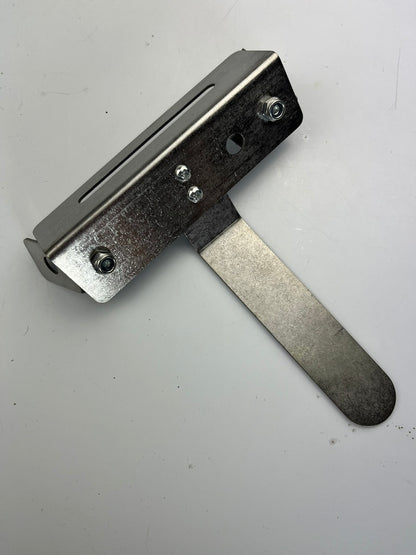 Edelstahl SMTH Motoflow, Derbi/Aprilia/Rieju MRT, NEU