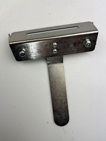 Edelstahl SMTH Motoflow, Derbi/Aprilia/Rieju MRT, NEU