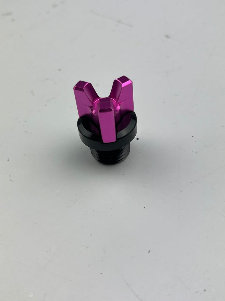Öleinfüllschraube Radical, D50B0 NEU