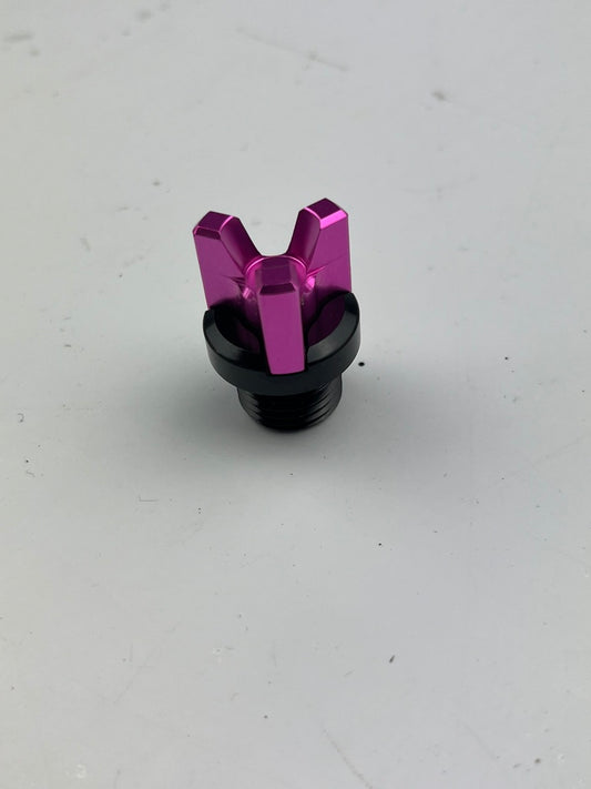 Öleinfüllschraube Radical, D50B0 NEU