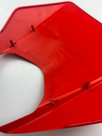 Scheinwerfermaske DRD Racing 11-17