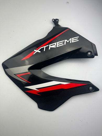 Tankverkleidung links Derbi XTreme 00-10