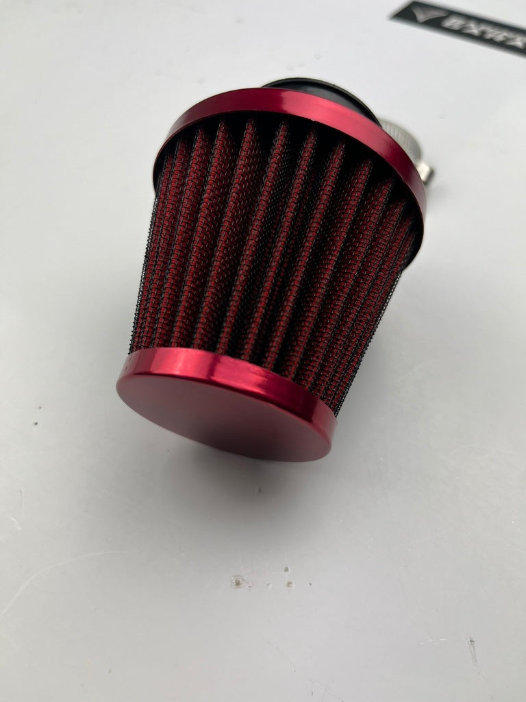 Sportluftfilter Detail