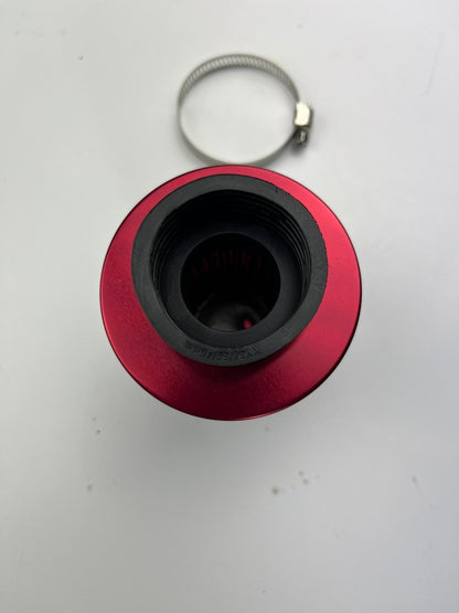 Sportluftfilter Anschluss