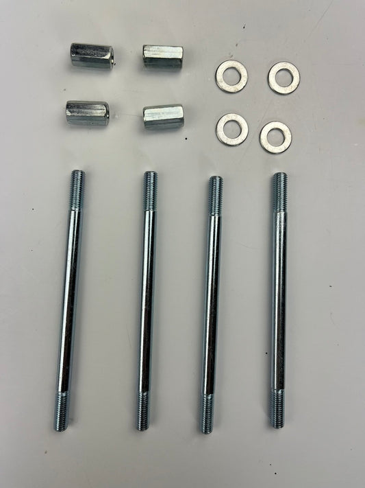 Stehbolzenset Minarelli AM6, 122mm Länge
