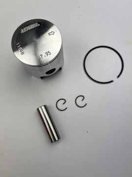 Kolben Airsal 70cc Alu Sport, Minarelli AM6, D=48mm