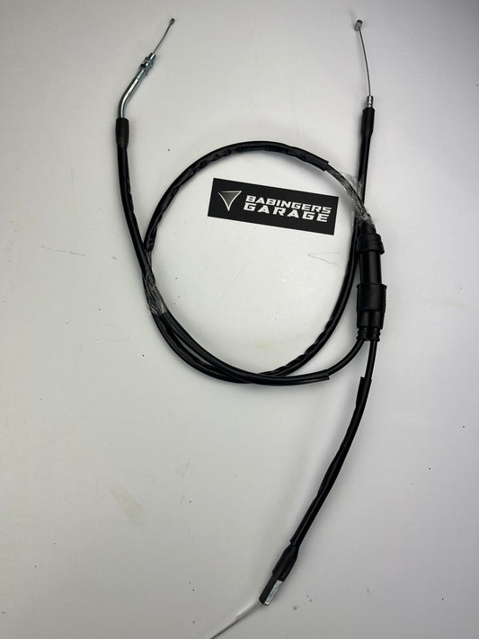 Gaszug für CPI SM/SX, NEU