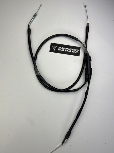Gaszug für CPI SM/SX, NEU