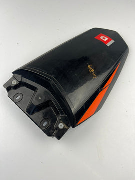 Heckverkleidung Derbi Senda, Aprilia SX/RX, Gilera ab BJ 2018