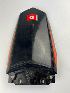 Heckverkleidung Derbi Senda, Aprilia SX/RX, Gilera ab BJ 2018