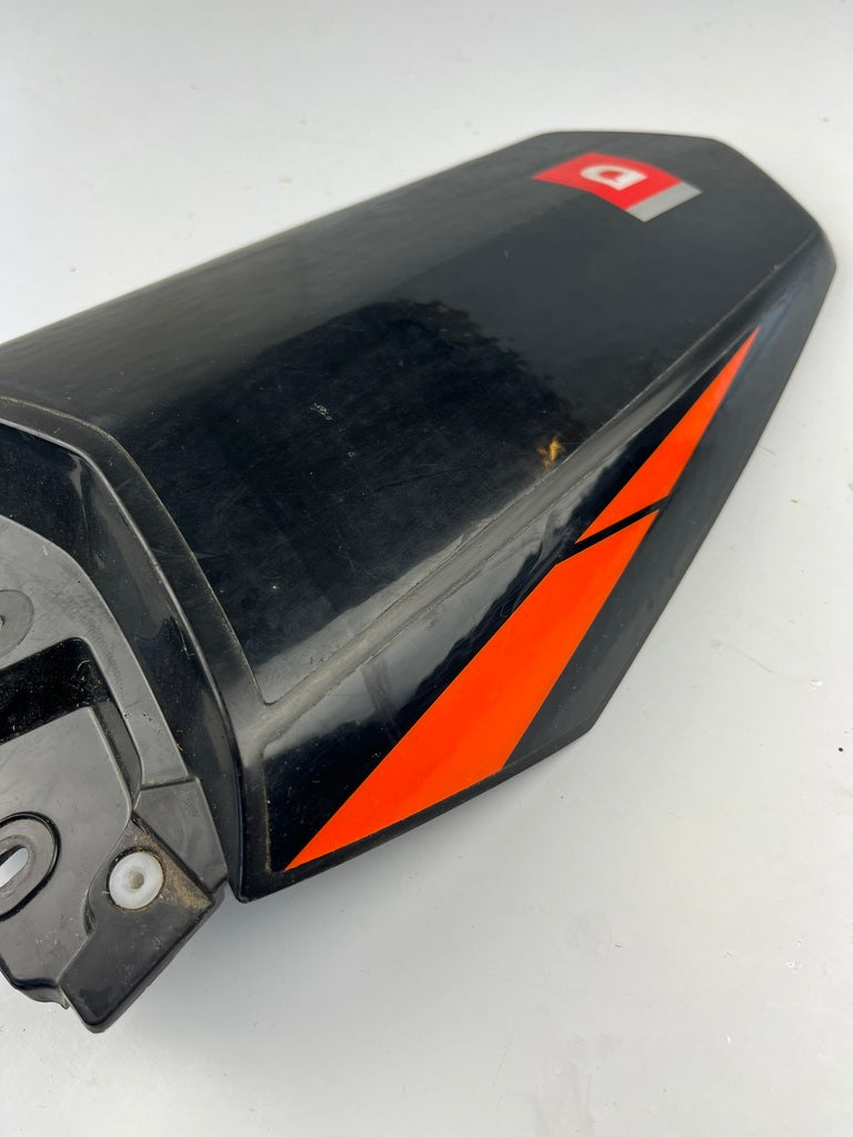Heckverkleidung Derbi Senda, Aprilia SX/RX, Gilera ab BJ 2018