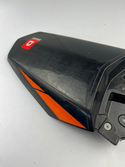 Heckverkleidung Derbi Senda, Aprilia SX/RX, Gilera ab BJ 2018