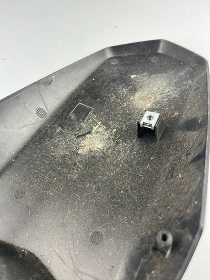 Heckverkleidung Derbi Senda, Aprilia SX/RX, Gilera ab BJ 2018