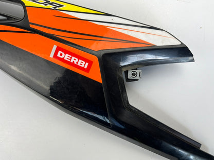 Heckverkleidung rechts, Derbi, Aprilia ab BJ 2018