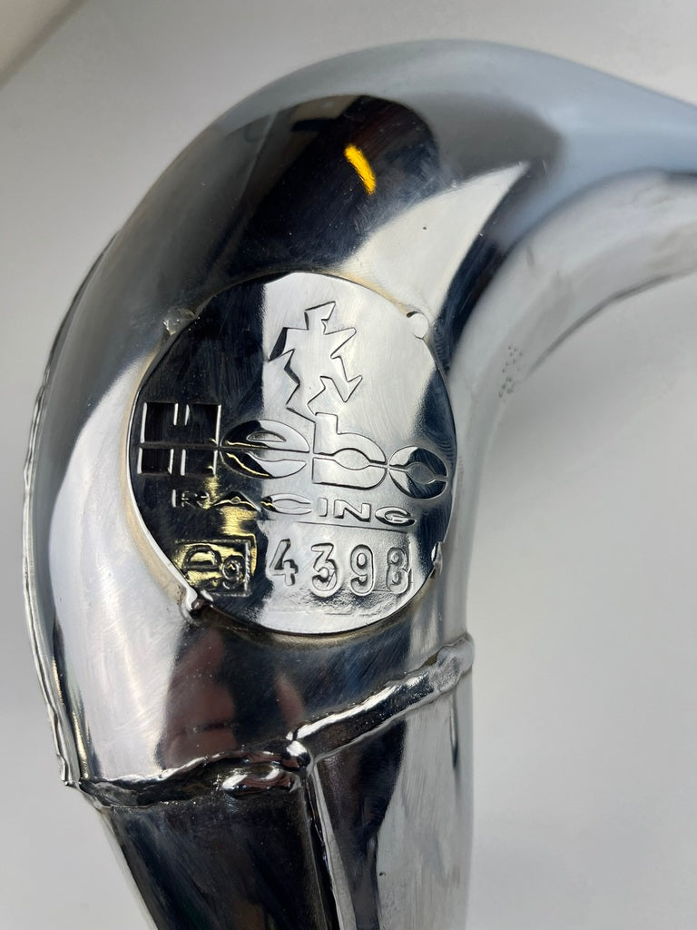 Hebo Krümmer D50B0/EBS, NEUWERTIG