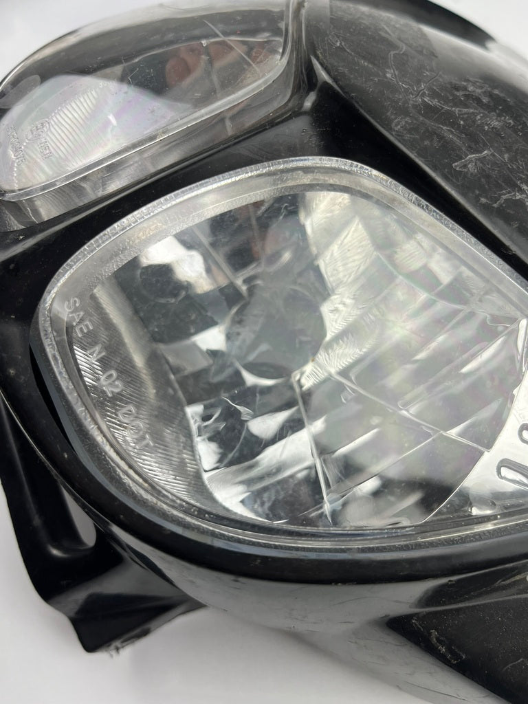 Doppeloptik Lichtmaske universal