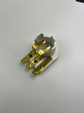 Lampenfassung BA20d Puch Maxi, NEU