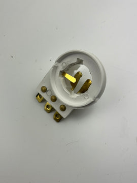 Lampenfassung BA20d Puch Maxi, NEU