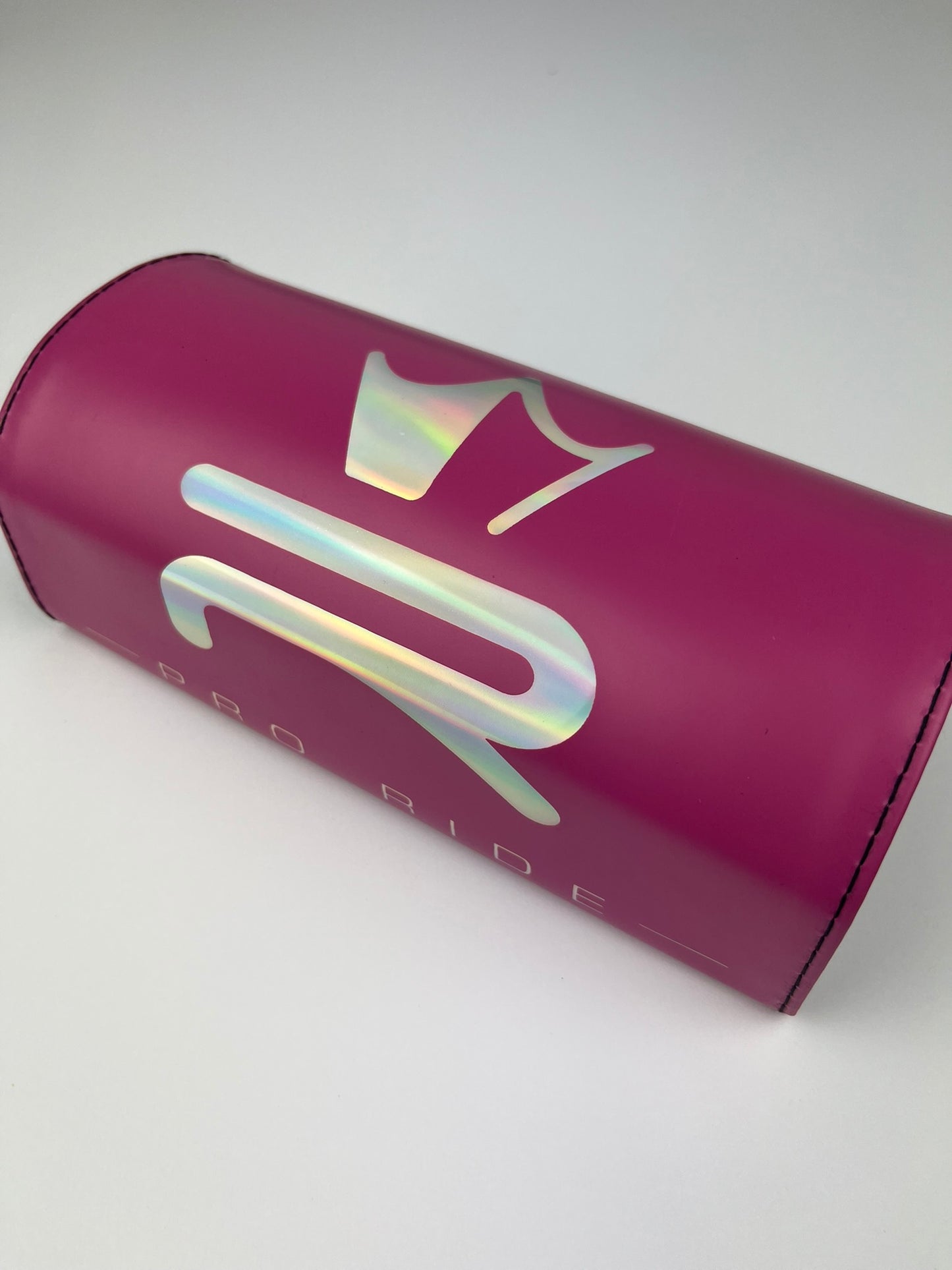 Barpad/Lenkerpolster KRM, rosa holografisch