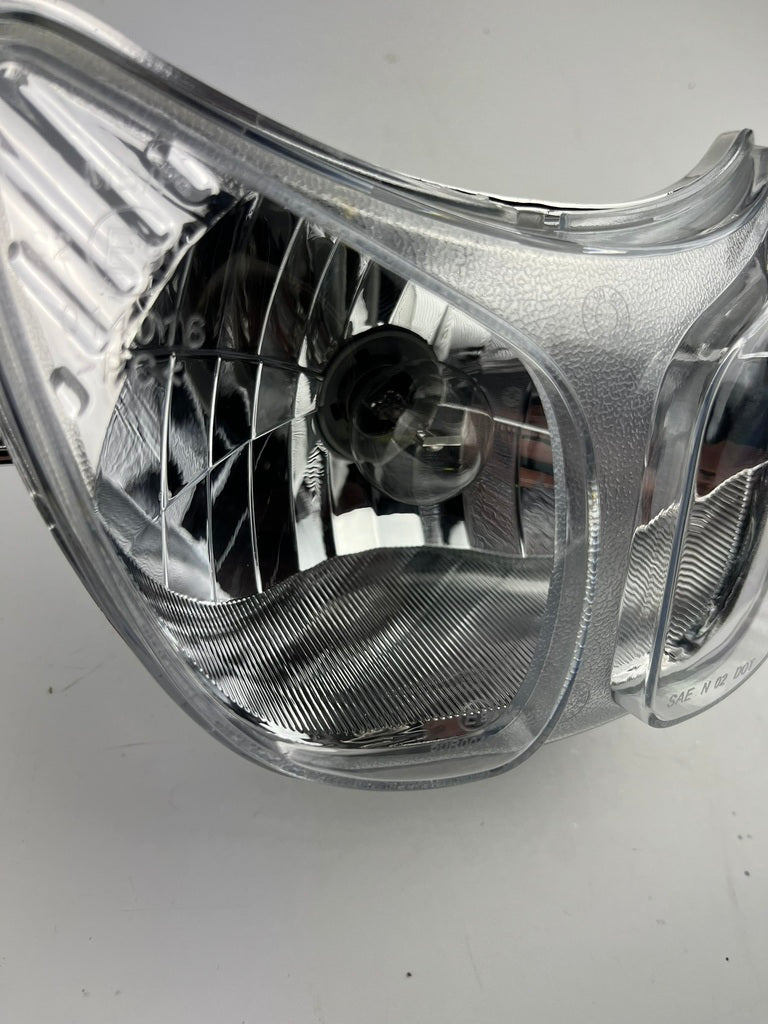 Doppeloptik Scheinwerfer, NEU