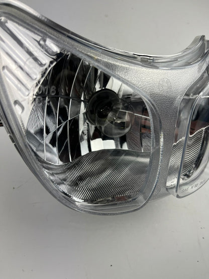 Doppeloptik Scheinwerfer, NEU