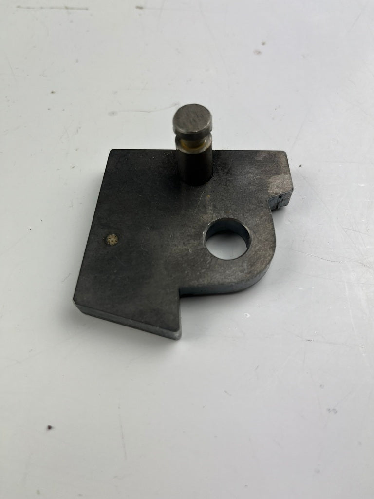 Reparaturplatte Seitenständer, Derbi/Aprilia/Gilera