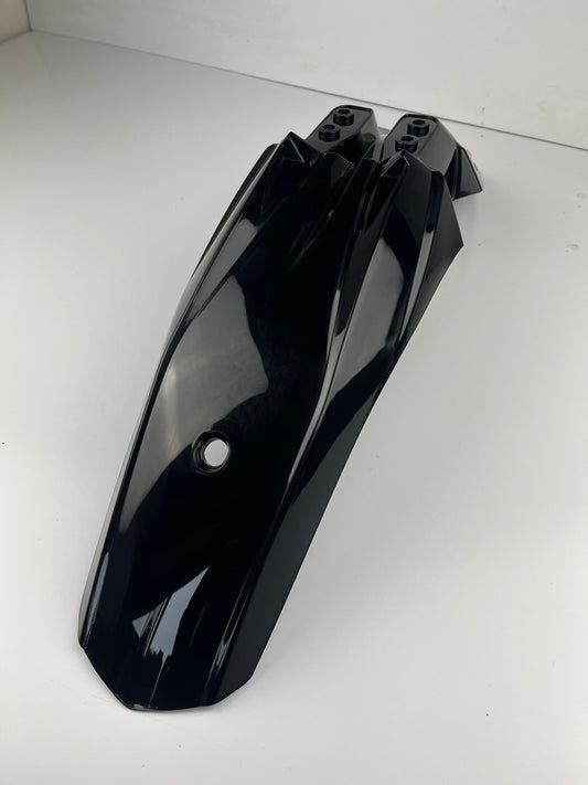 Kotflügel Beta RR 12-20, schwarz/weiß/rot NEU