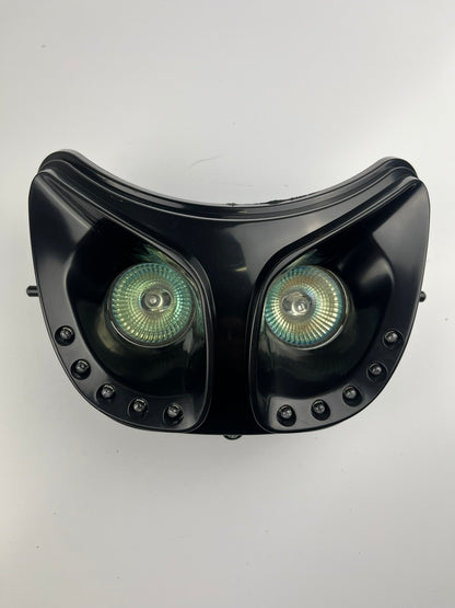 Doppeloptik Scheinwerfer, NEU