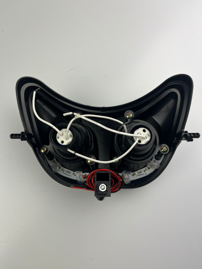 Doppeloptik Scheinwerfer, NEU