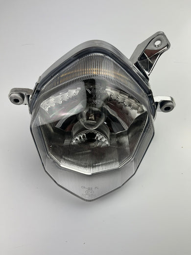 Scheinwerfer Derbi/Gilera 11-17, NEU