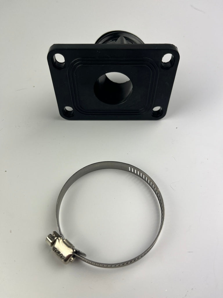 Ansaugstutzen AM6/D50B0 PWK 19-24mm