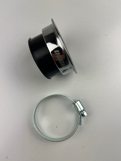 Ansaugtrichter Voca 48mm für PWK, Flachschieber Vergaser