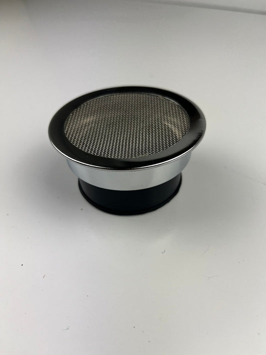 Ansaugtrichter Voca 48mm für PWK, Flachschieber Vergaser