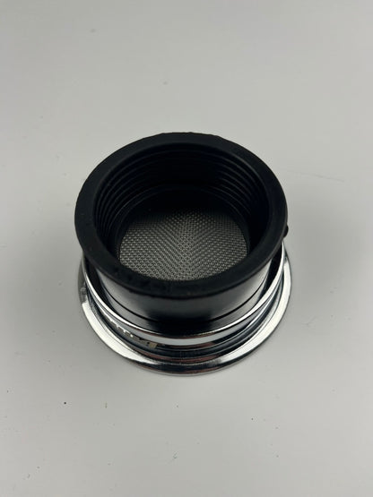 Ansaugtrichter Voca 48mm für PWK, Flachschieber Vergaser