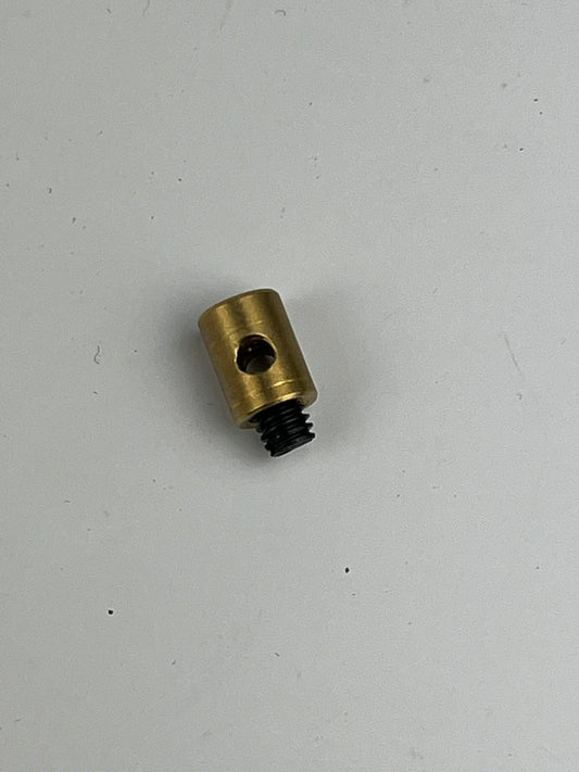 Schraubnippel für Seilzug - 6x8mm