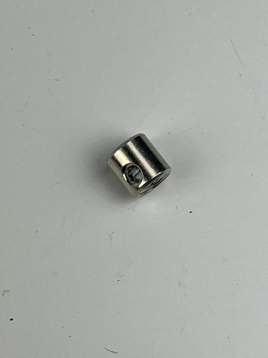 Schraubnippel für Seilzug - 5,5x6mm