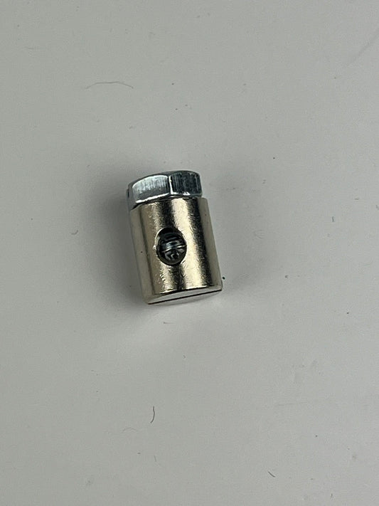 Schraubnippel für Seilzug - 8x9mm